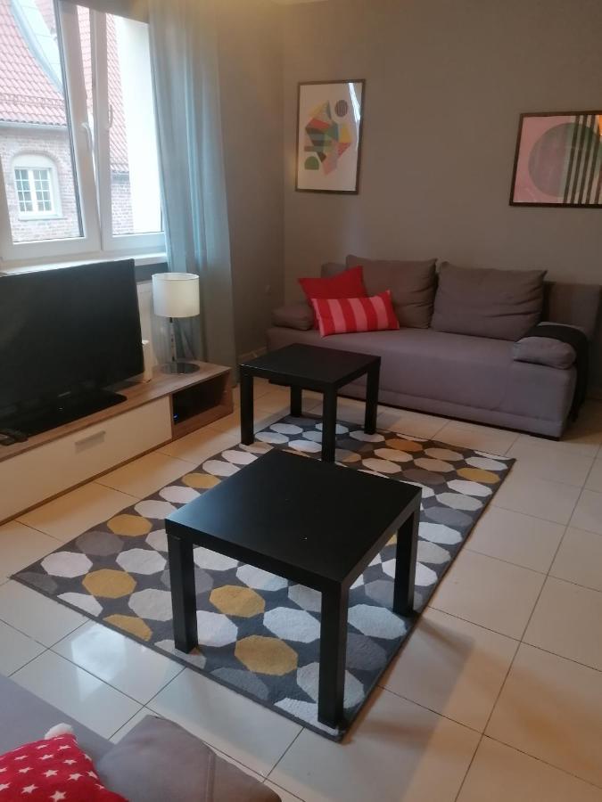 Stary Toruń Apartament Szczytna No'10 מראה חיצוני תמונה