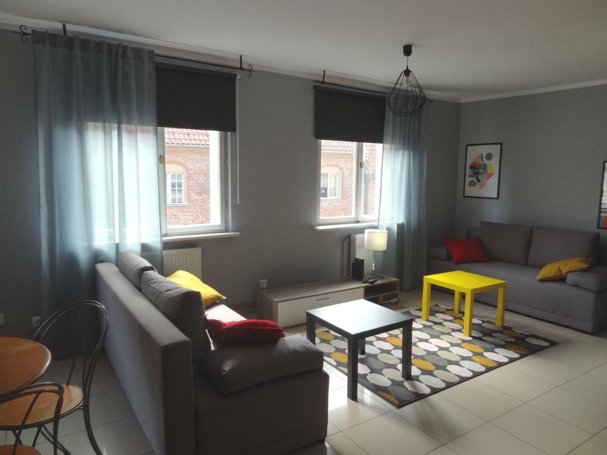 Stary Toruń Apartament Szczytna No'10 מראה חיצוני תמונה