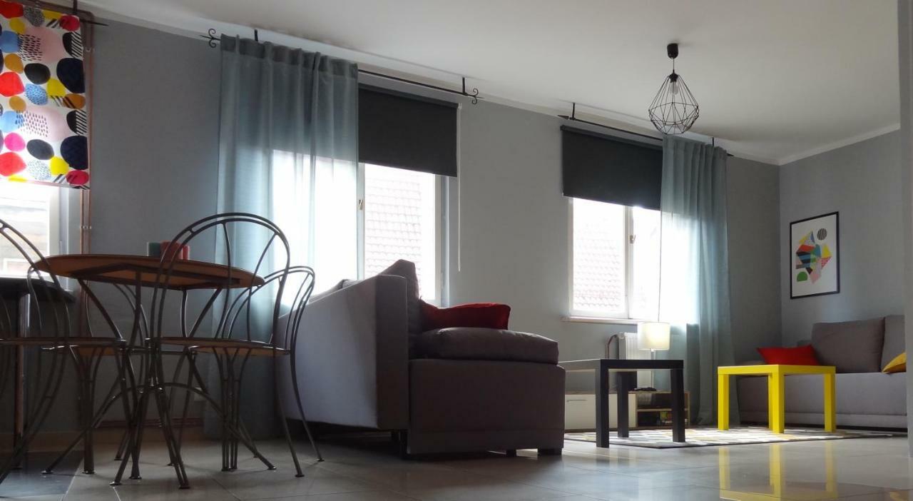 Stary Toruń Apartament Szczytna No'10 מראה חיצוני תמונה