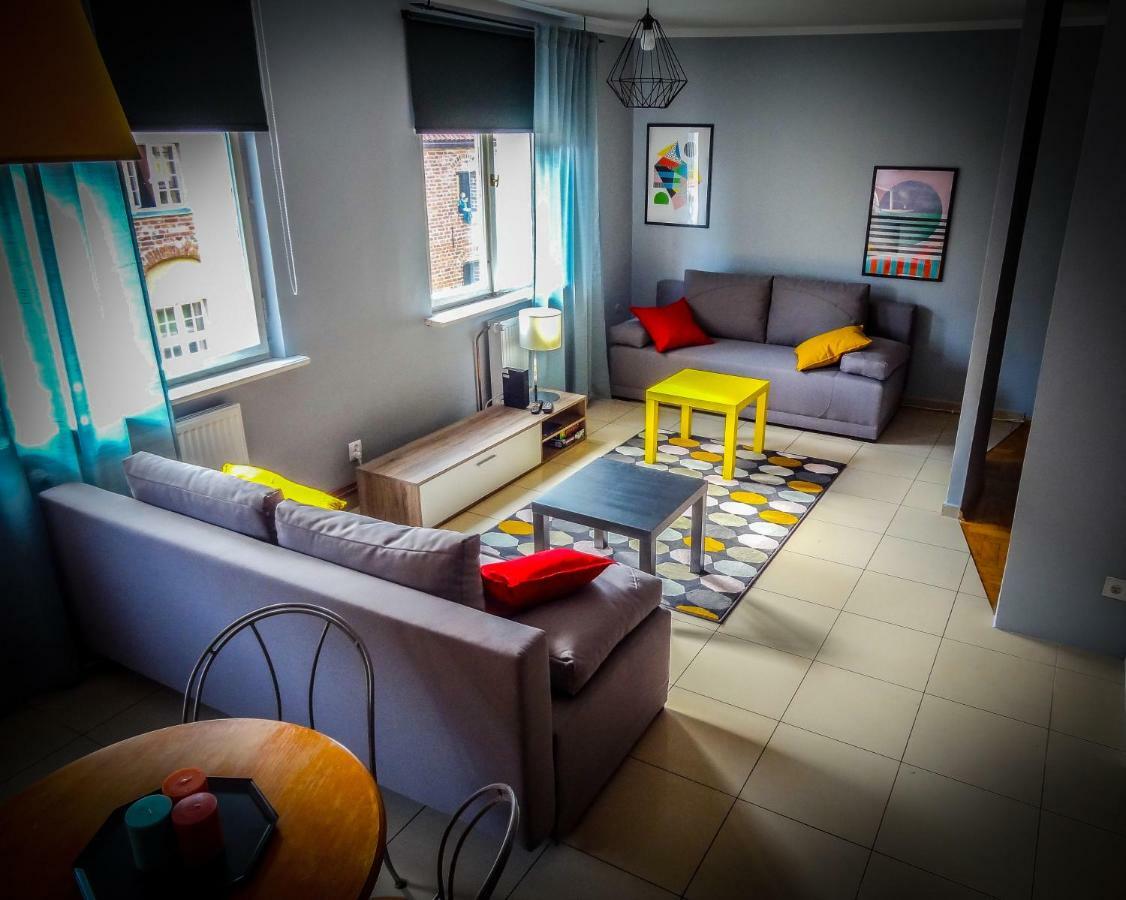 Stary Toruń Apartament Szczytna No'10 מראה חיצוני תמונה