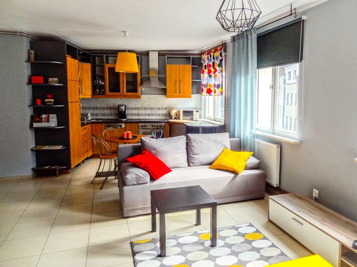 Stary Toruń Apartament Szczytna No'10 מראה חיצוני תמונה
